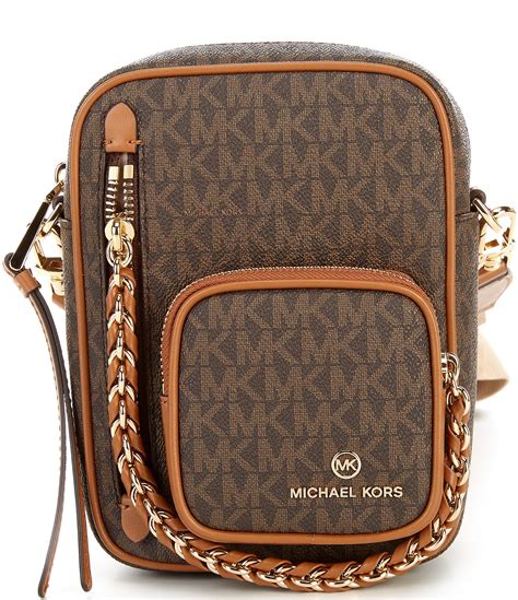 michael kors crossbody camera bag.